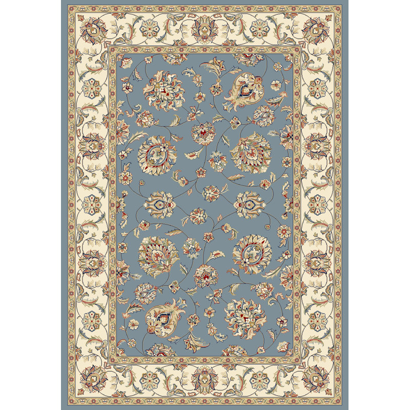 Attell Oriental Indoor Rug, Rectangle 2' x 3'11"