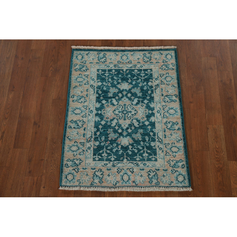 Tapis vert Oushak