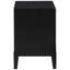 Table de chevet 2 tiroirs Mason
