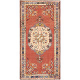 Nirvair Oriental Area Rug