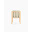 Oda Outdoor Teak Dining Armchair-1962237770