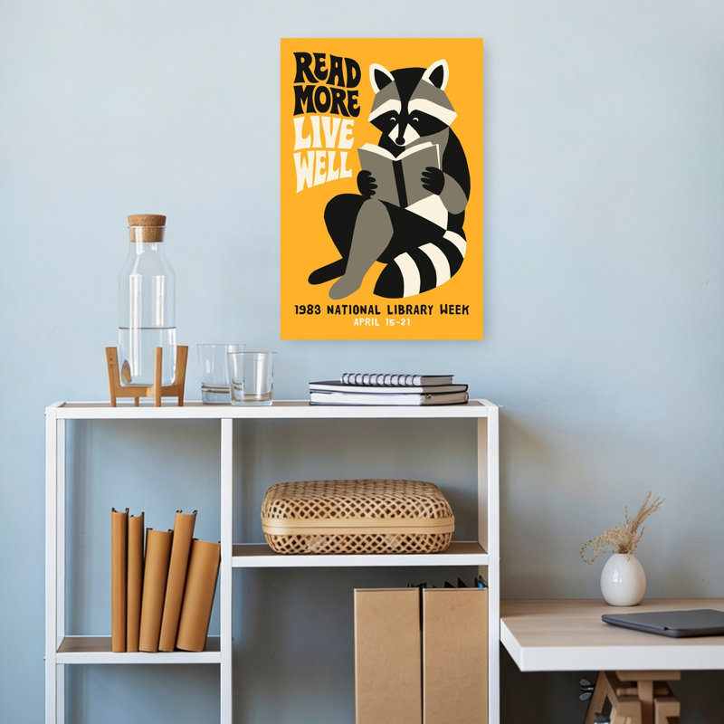 Read More Live Well Raccoon, H 18 po x l 12 po