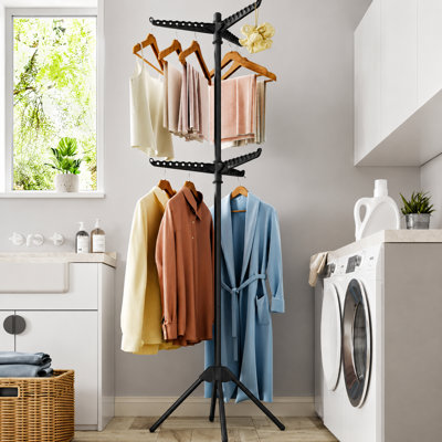 Steel Rotary / Umbrella Clothesline