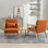 Fauteuil Raeliegh