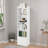 5-Tier Narrow Storage Rack-428491082