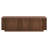 Reyes 47.63" W Fluted Coffee Table with Low Profile Solid Base-570186562