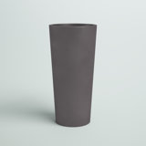 Sonoma Tall Round Cylinder Planter