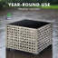 Table basse d'extérieur Glowing-1693399358