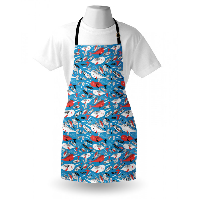 Bib Apron