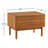24'' W Solid Wood Nightstand