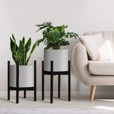 Azahel Plant Stand - Set of 2