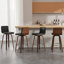 Tabouret pivotant rembourré-710368774-710368775