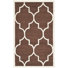 Ivory/Dark Brown