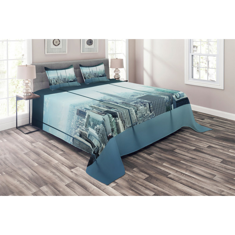 Modern & Contemporary Coverlet
