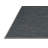 Machine Washable Solid Gray Area Rug-1451220649