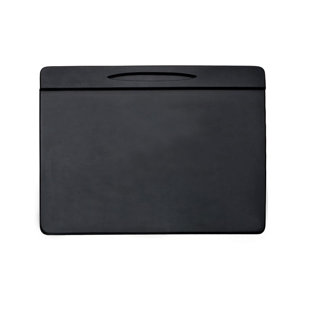 Faux Leather Desk Pad