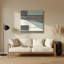 Minimalisme 49, art mural gris en métal-1785242932