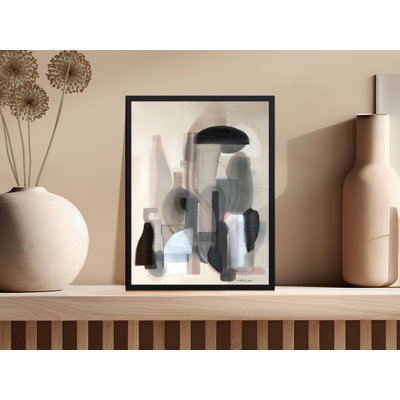 Denardo Single Picture Frame Print