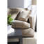 Lilah Bench Cushion Sofa-1465982890
