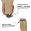Chaise d'appoint (ensemble de 4)-1009005588