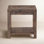 Alexandra Solid Wood End Table