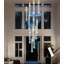 Lustre en cristal à DEL à 12 lumières, intensité variable-335286992-490043543