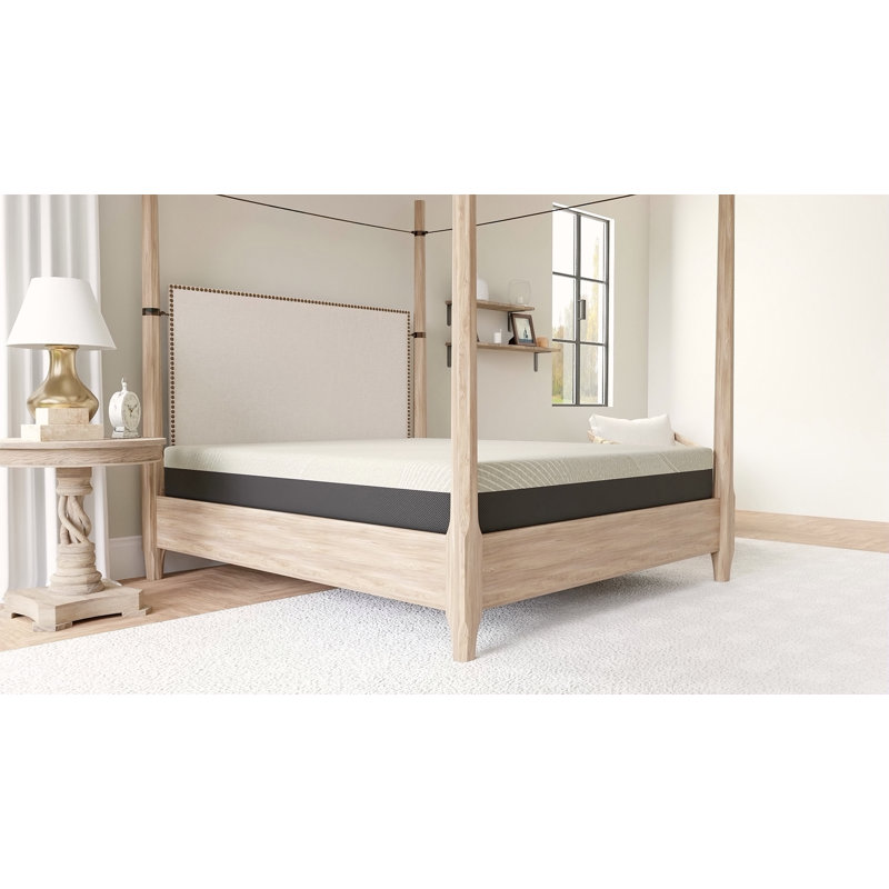 Matelas à plateau-coussin Omne Sleep