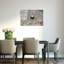 Boze Wall Decor on Tempered Glass