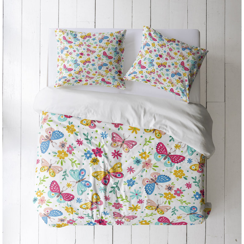 Duvet Cover, King Duvet Cover + 2 King Shams