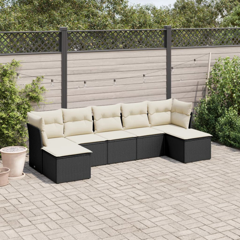 Vidaxl Garden Sofa Set