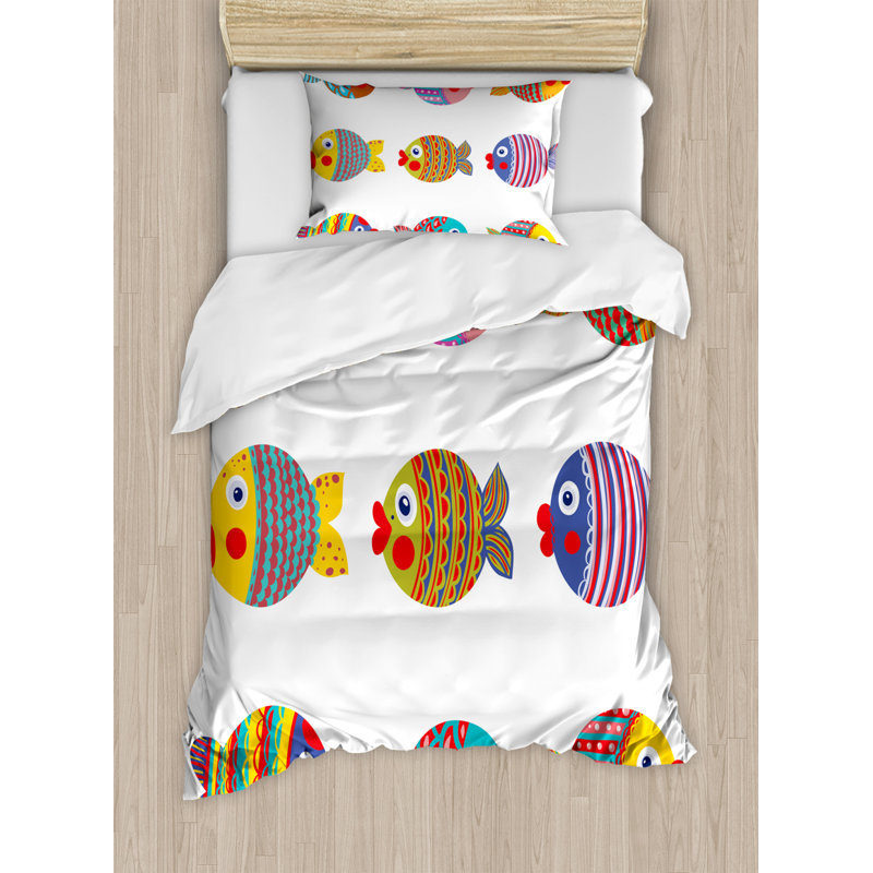 Polyester Duvet Cover