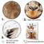Girafe en sable brun - imprimé-2036634185-2036634224