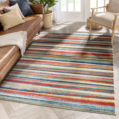 Tulsa Geometric Area Rug