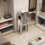 Freestanding Jewelry Armoire