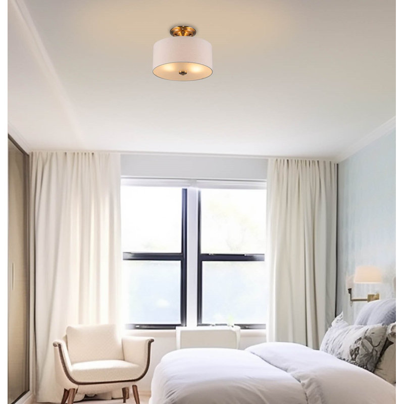 Orlean Flush Mount
