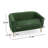 Hosam 51'' Velvet Loveseat-2063905898