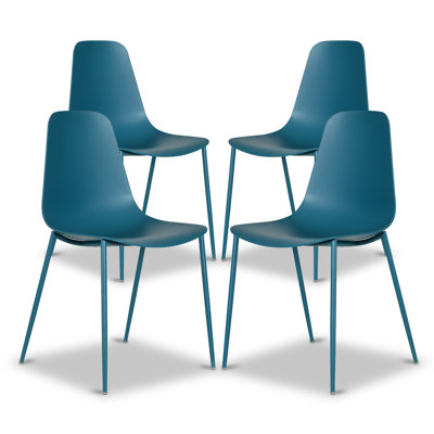 Isla Indoor/Outdoor Dining Chair
