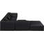 Canapé modulaire en similicuir 6 pièces Houswerth-94884342
