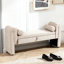 Banc de rangement de 60 pouces-547120812