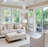 Antione 6 - Light Glass Empire Chandelier-32478646-32478645