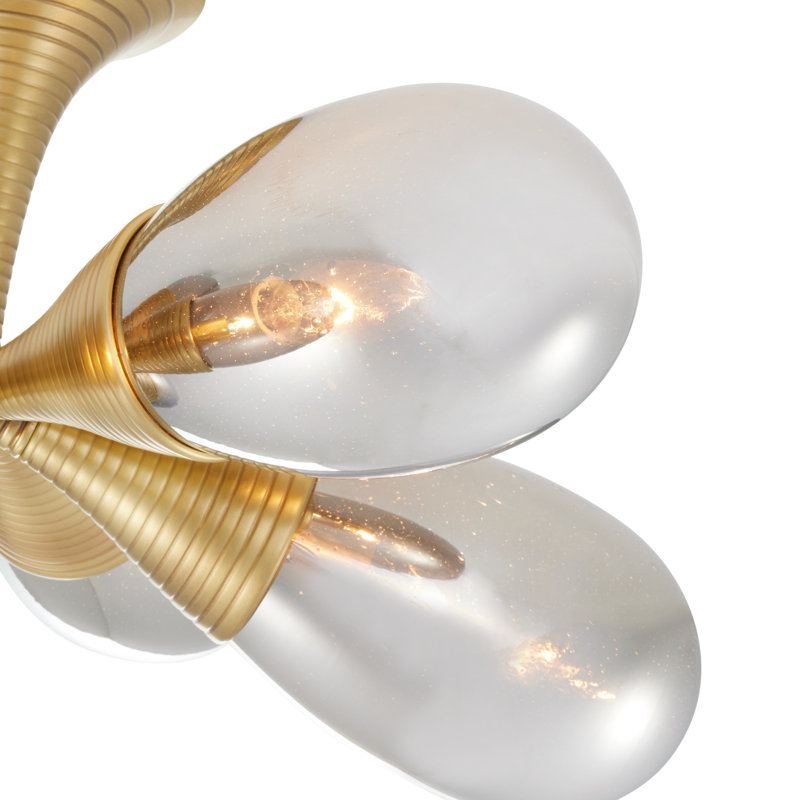 Giselle 6 - Light Semi Flush Mount