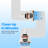 16000PA Double-Cup Bed Vacuum Cleaner