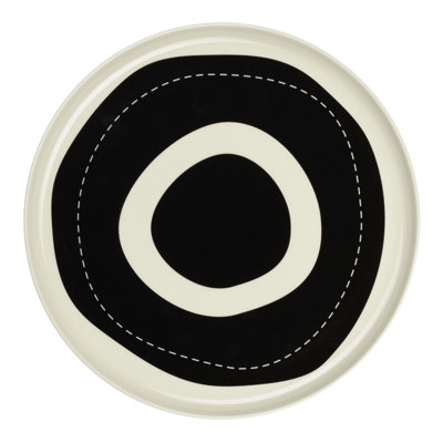 ASA Selection Variété Salto dinner plate, stoneware, glossy, 27cm
