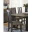 Chaise parsons Najee-1537941000