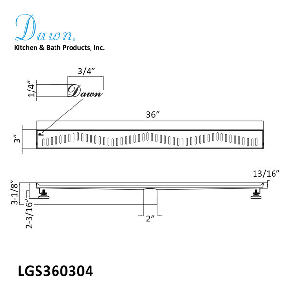 Product Dimensions