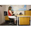 Tabouret de selle Watchman