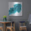 «Exhale» par Luxe Portfolio, art mural en métal-1515391811