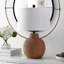Lampe de table 24 po Lucas Barbery