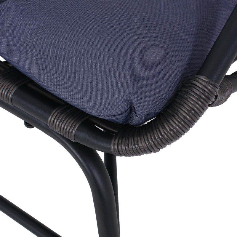 Elon Cocoon Chair, Grey