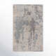 Endicott Abstract Handmade Tufted Gray/Beige Area Rug